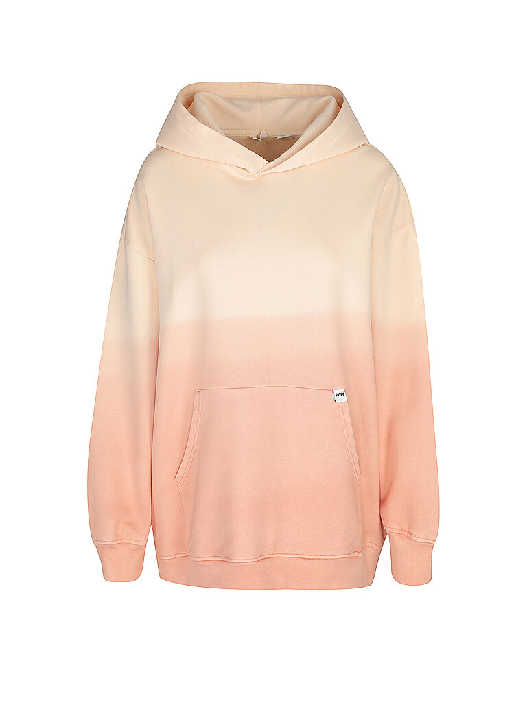 LEVI'S Kapuzensweater - Hoodie orange | M