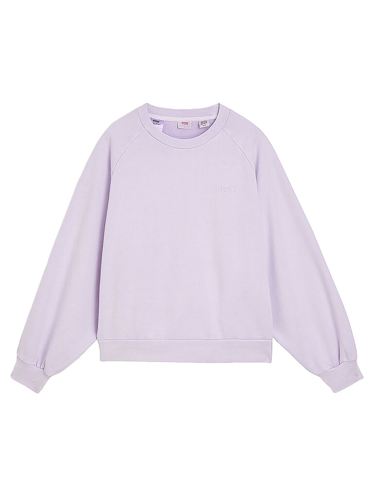 LEVI'S Sweater lila | M