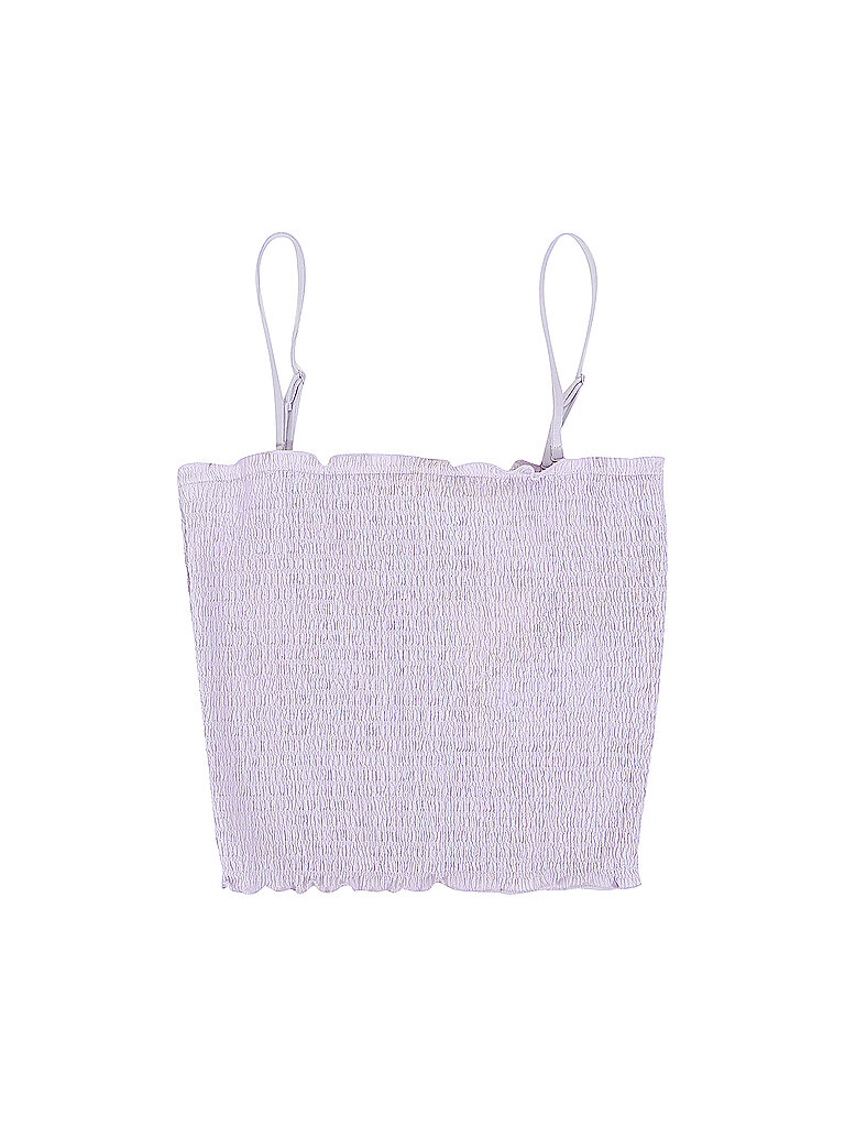 LEVI'S Top Claire lila | M