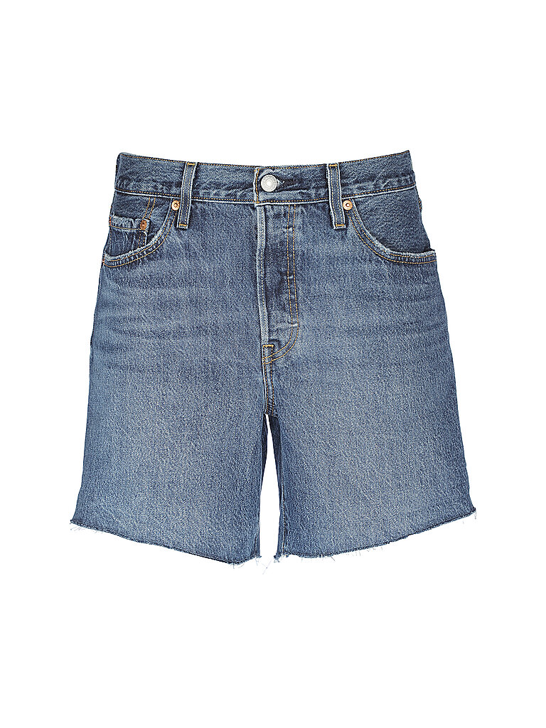 LEVI'S Shorts 501 blau | 26