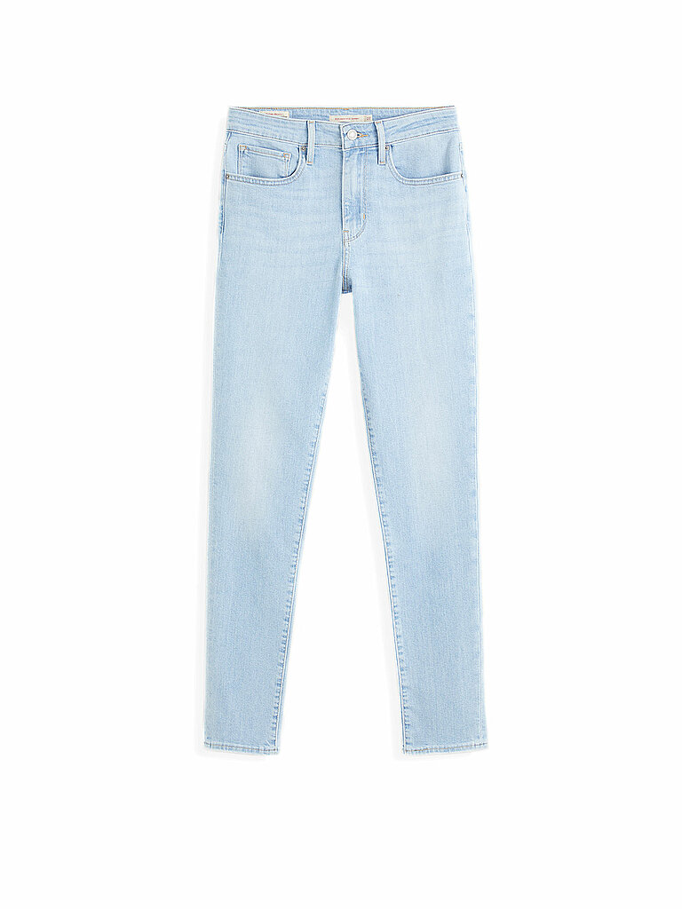 LEVI'S Highwaist Skinny Fit 721 blau | 23/L30