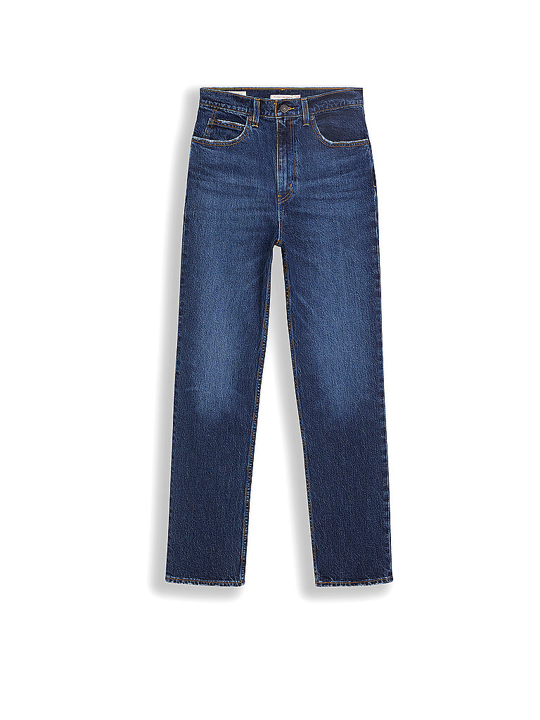 LEVI'S Jeans Straight Fit 705 blau | 23/L31