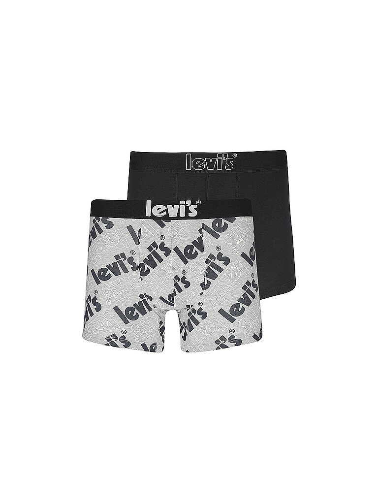 LEVI'S Pant 2er Pkg grau | M