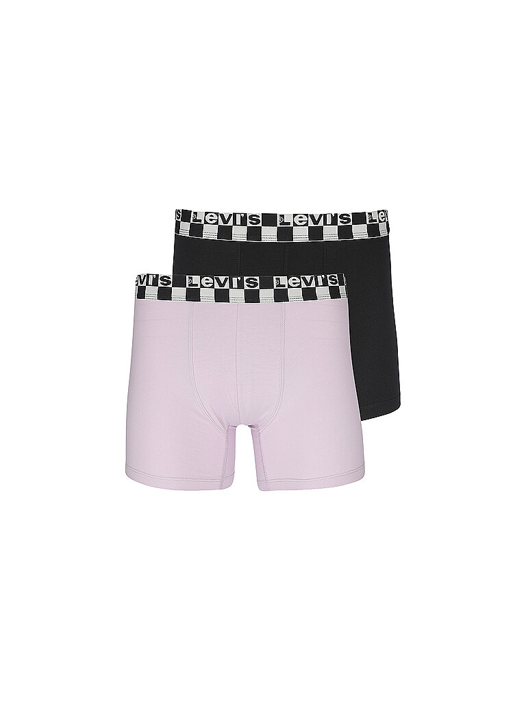 LEVI'S Pant 2er Pkg lila | M