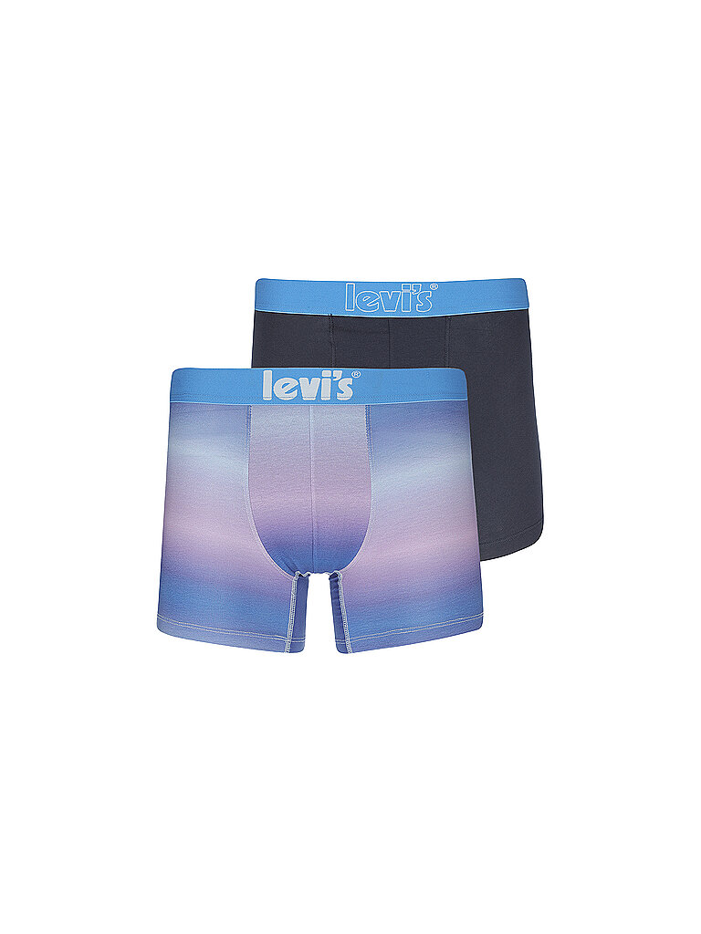 LEVI'S Pant 2er Pkg blau | M