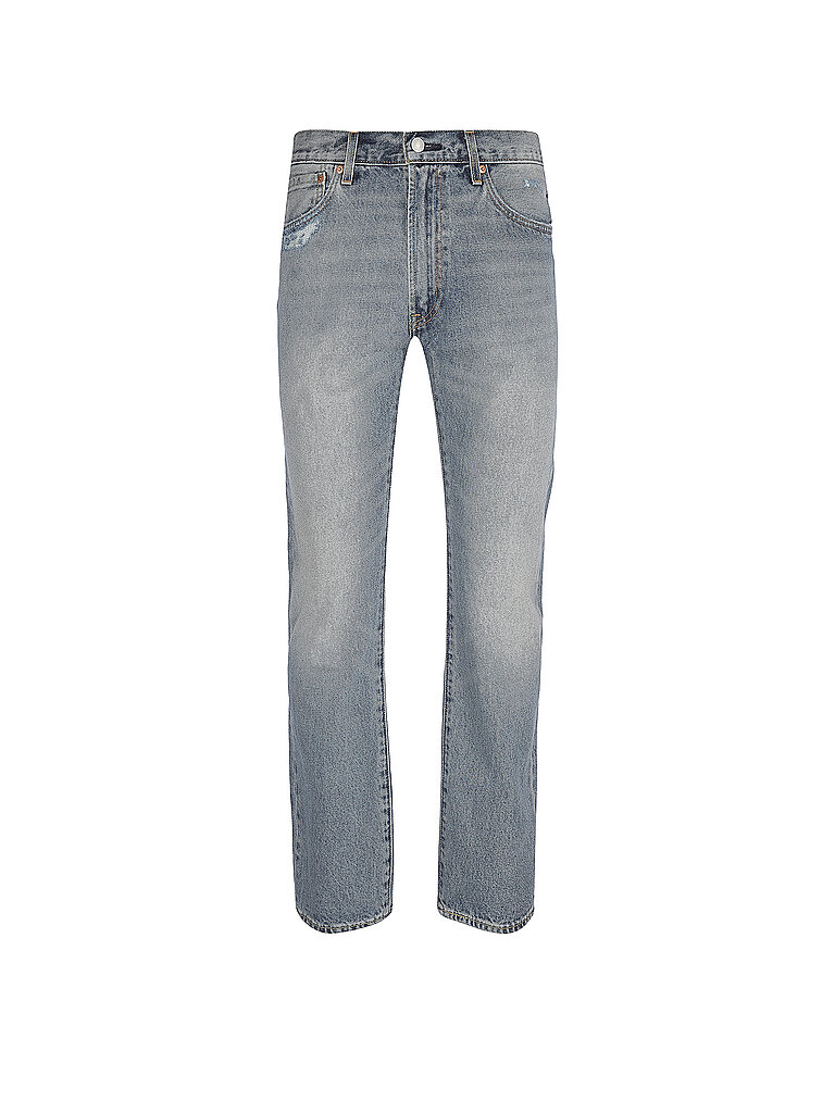 LEVI'S Leans Straight Fit 551 Z blau | W31/L32