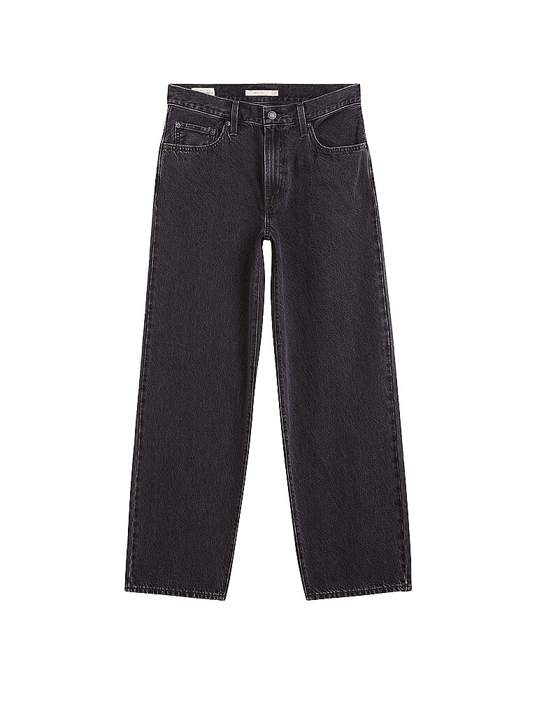 LEVI'S Jeans Dad Fit BAGGY DAD schwarz | 26/L30