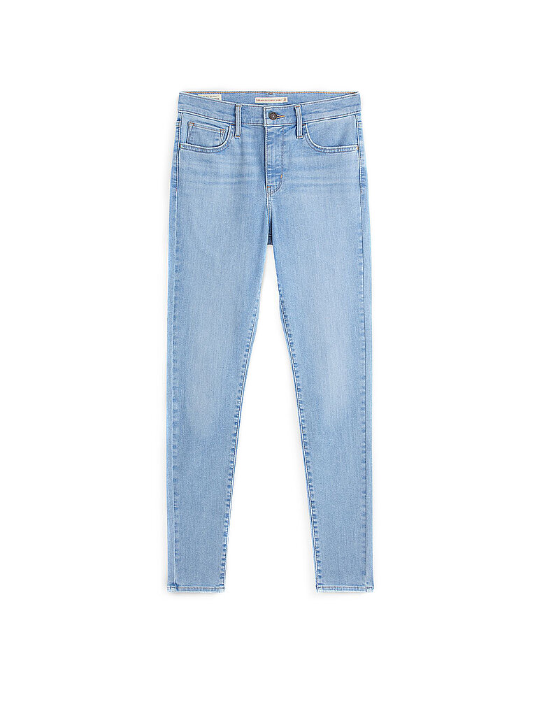 LEVI'S Jeans Super Skinny 720  hellblau | 25/L30