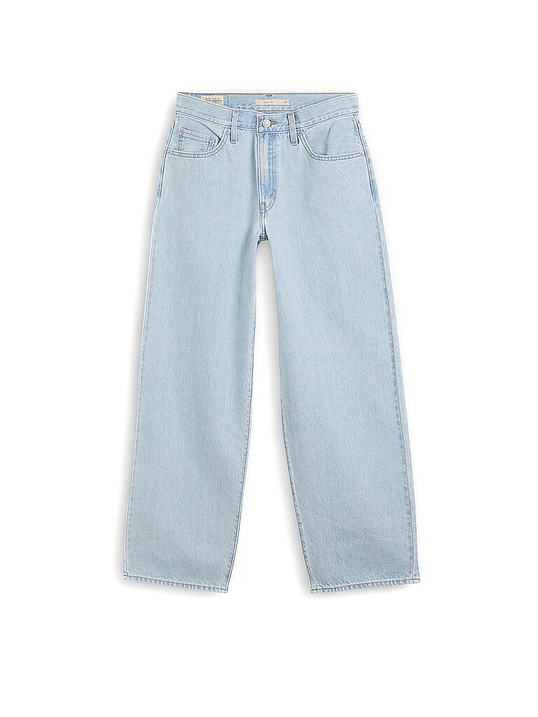 LEVI'S Jeans Dad Fit BAGGY DAD hellblau | 25/L30