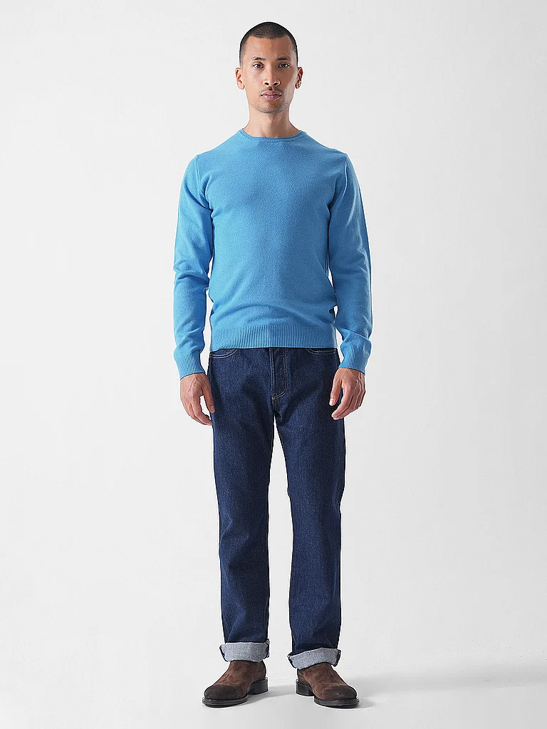 Levi's 501 Original Straight Fit Jeans Blue 33/L36 4