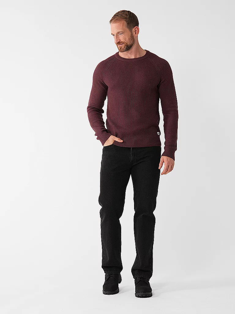 LEVI'S® Jeans Relaxed Straight 555™ schwarz   34/L32 herren 2