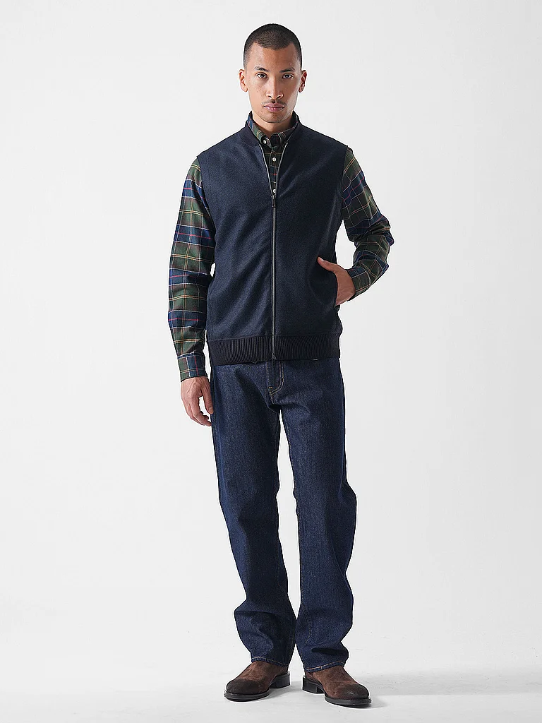 LEVI'S® Jeans Relaxed Straight 555™ dunkelblau   30/L32 herren 6