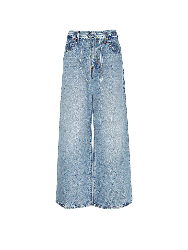 Levi´s ® Jean Xl Straight Med Indigo / Worn In 25 Femme 2