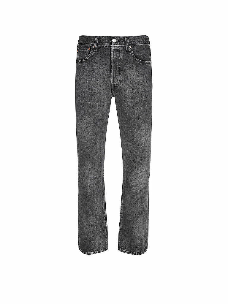 Levi's Jean Straight Fit Noir 36/L34