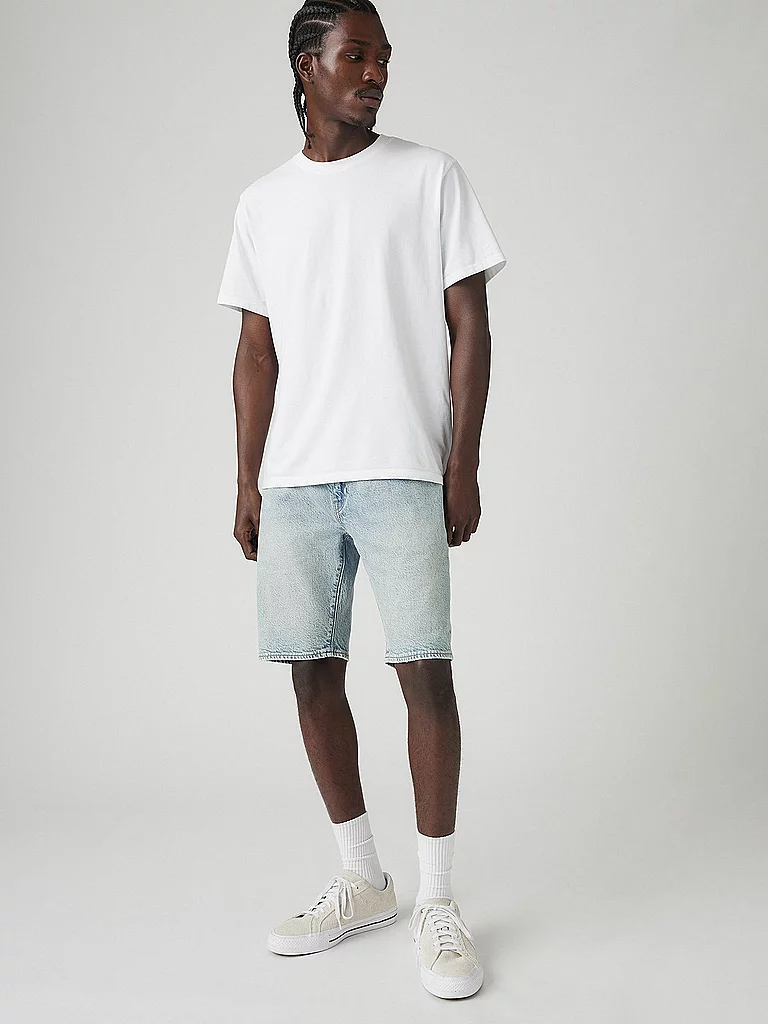Levi's 39864-0177 Denim Short Blue 29W 2