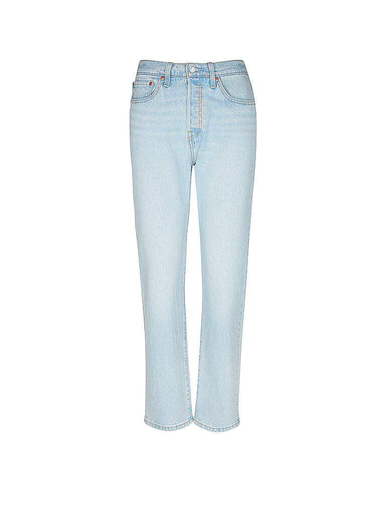 LEVI'S® Jeans 501® Original 7/8 hellblau   28/L30 damen 2