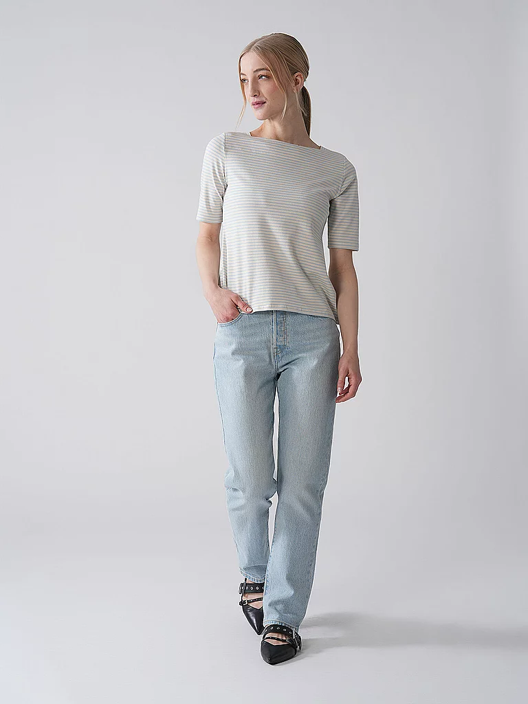 LEVI'S® Jeans 501® Original 7/8 hellblau   28/L30 damen 3