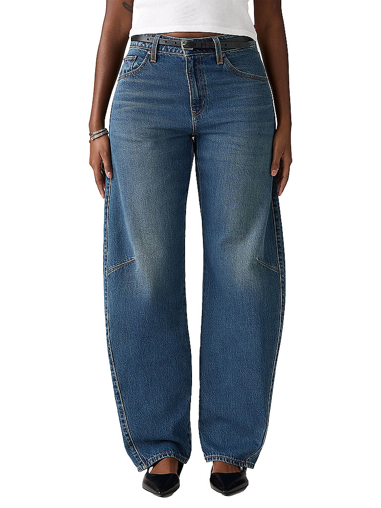 LEVI'S® Jeans Balloon Fit BAGGY DAD BARREL MOST WANTED dunkelblau   29/L30 damen 4