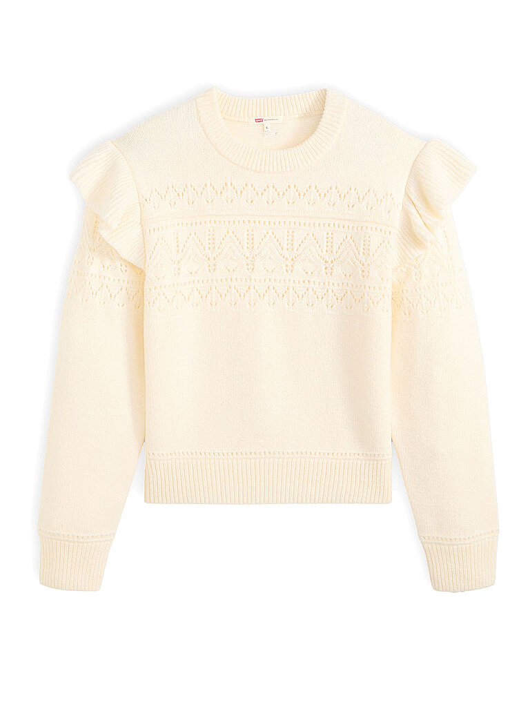 LEVI'S® Pullover SHANE creme   M damen