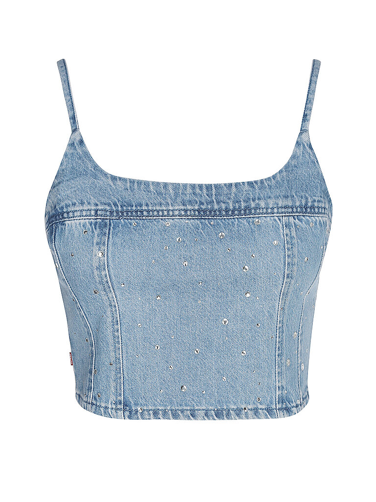 LEVI'S® Top JADINE hellblau   XS damen
