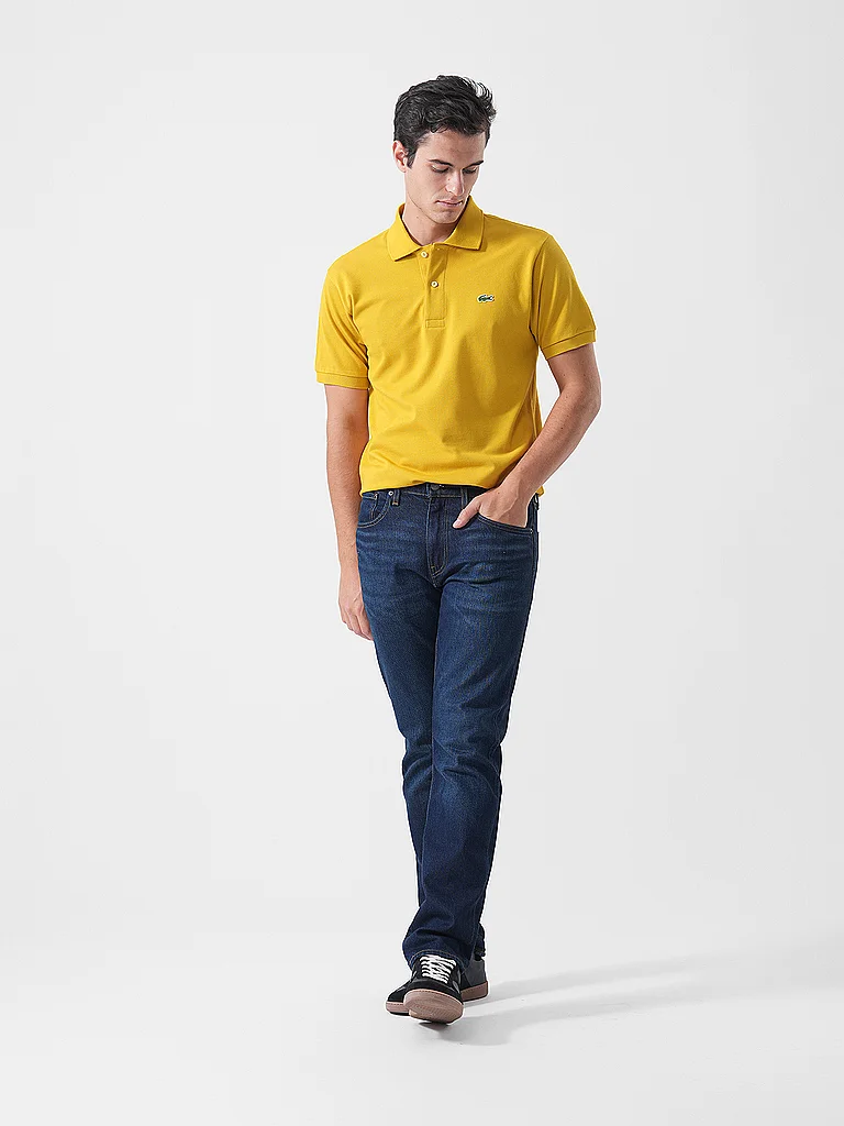 LEVI'S® Jeans Tapered Fit 502 TAPER FREE AS A BIRD bleu marine | 33/L34