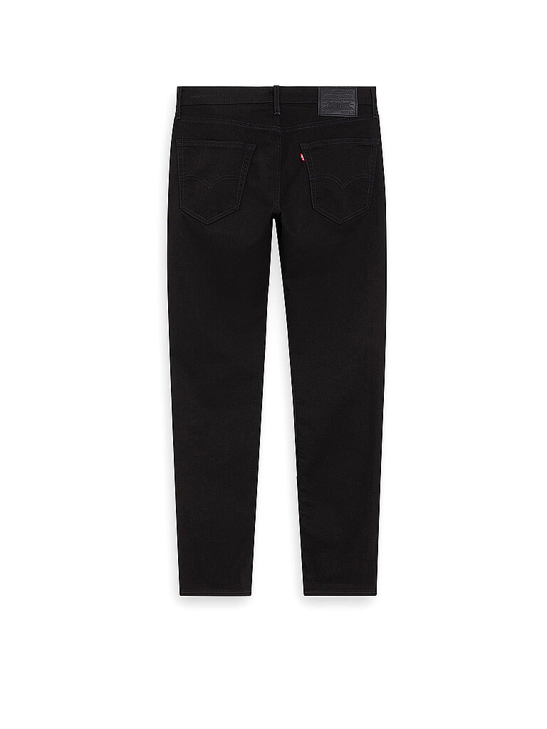 Levis 502 Tapered Jeans Black 29/L32 4