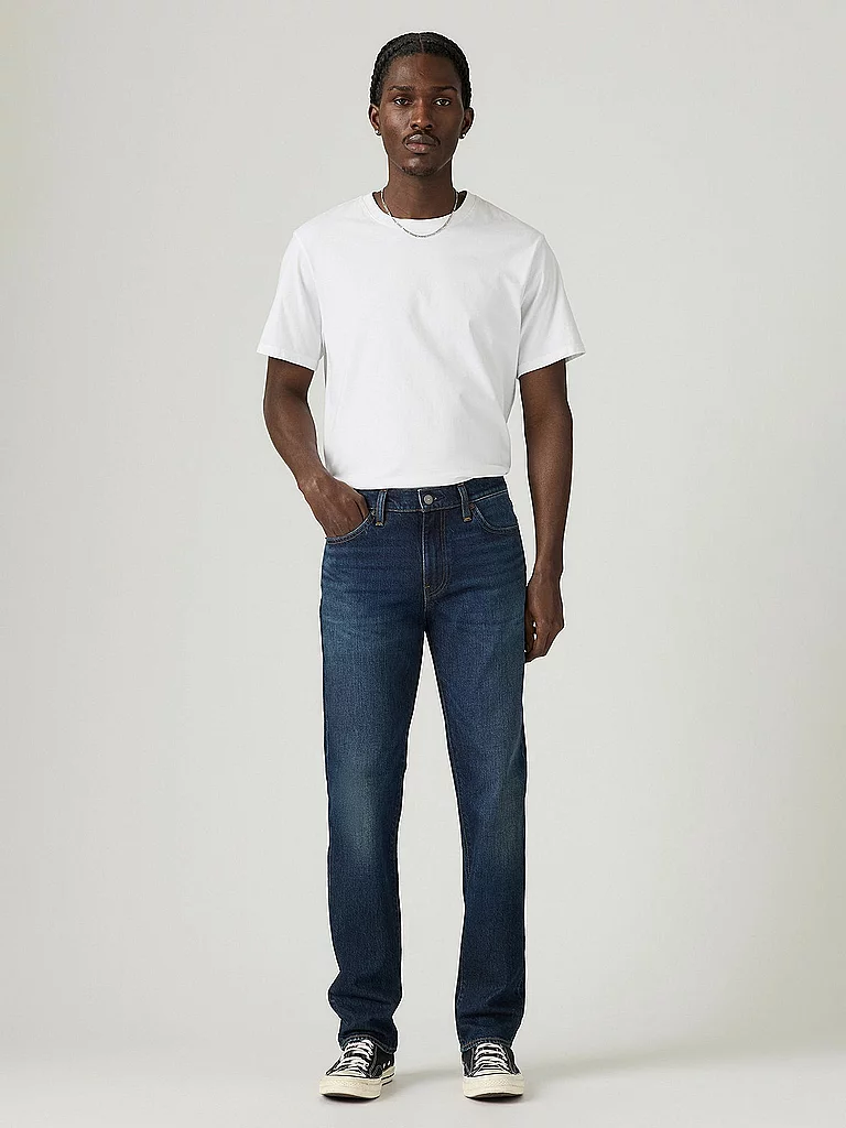 Levis 511 Slim Fit Jeans Dark Indigo 36/L32 2