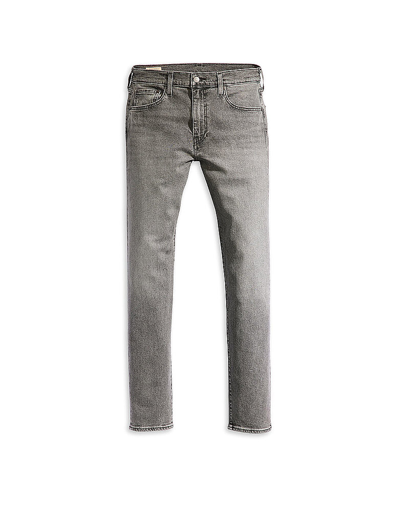 Levi's pour homme. 29507-1420 Jeans 502 Tapered grey (38/34), Casuel, Gris, Coton, Denim