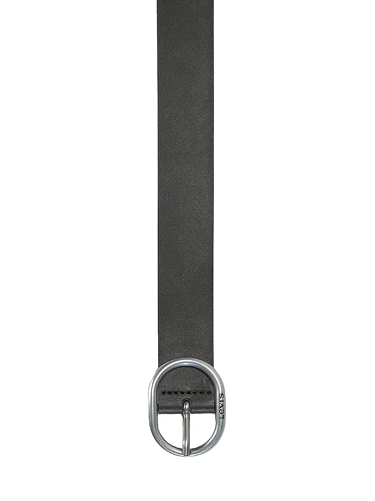 Levis Hermosilla Belt Black 80cm 4
