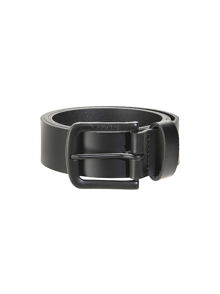 Levis Accessories Ceinture Seine Metal Regular Black 95 cm Homme, 6