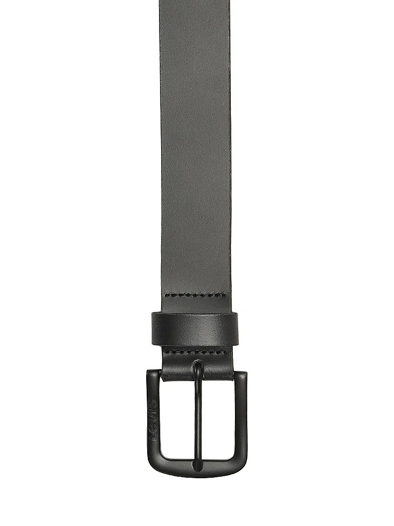 Levis Accessories Ceinture Seine Metal Regular Black 95 cm Homme, 7