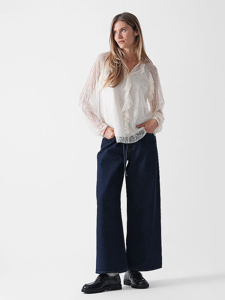 Levi's Baggy Denim Jeans Blue 28/33 2