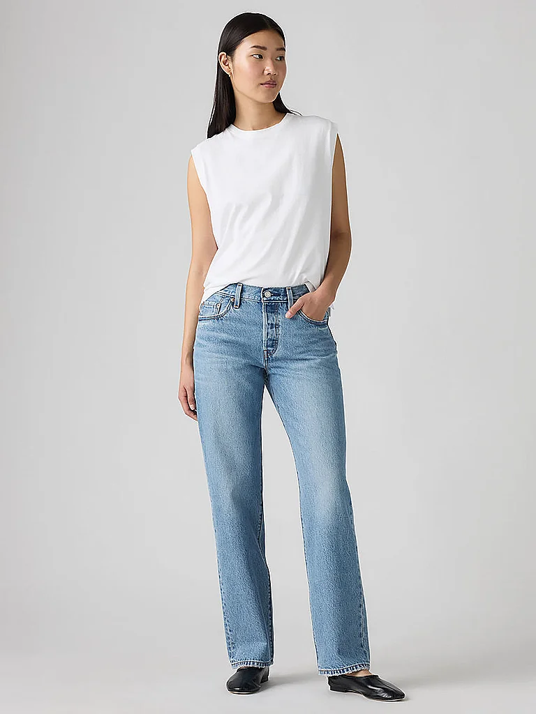 Levi´s ® Jean 501™ Original 90s In Love With You 26 Femme 3