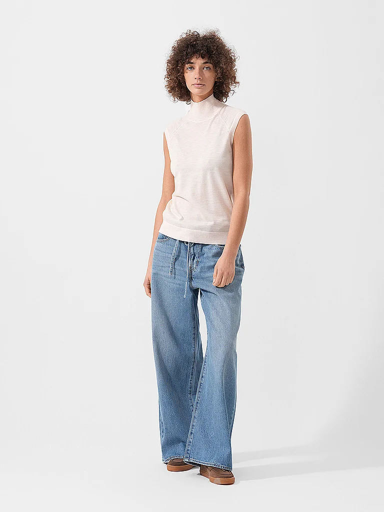 Levi's Good Grades Jeans Wide Leg Blau 29/L29 Damen 2