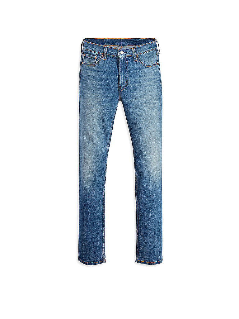 Levis 502 Tapered Fit Jeans Med Indigo 33/L32 2