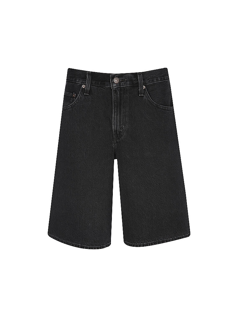 Levi's Denim Shorts Black 32