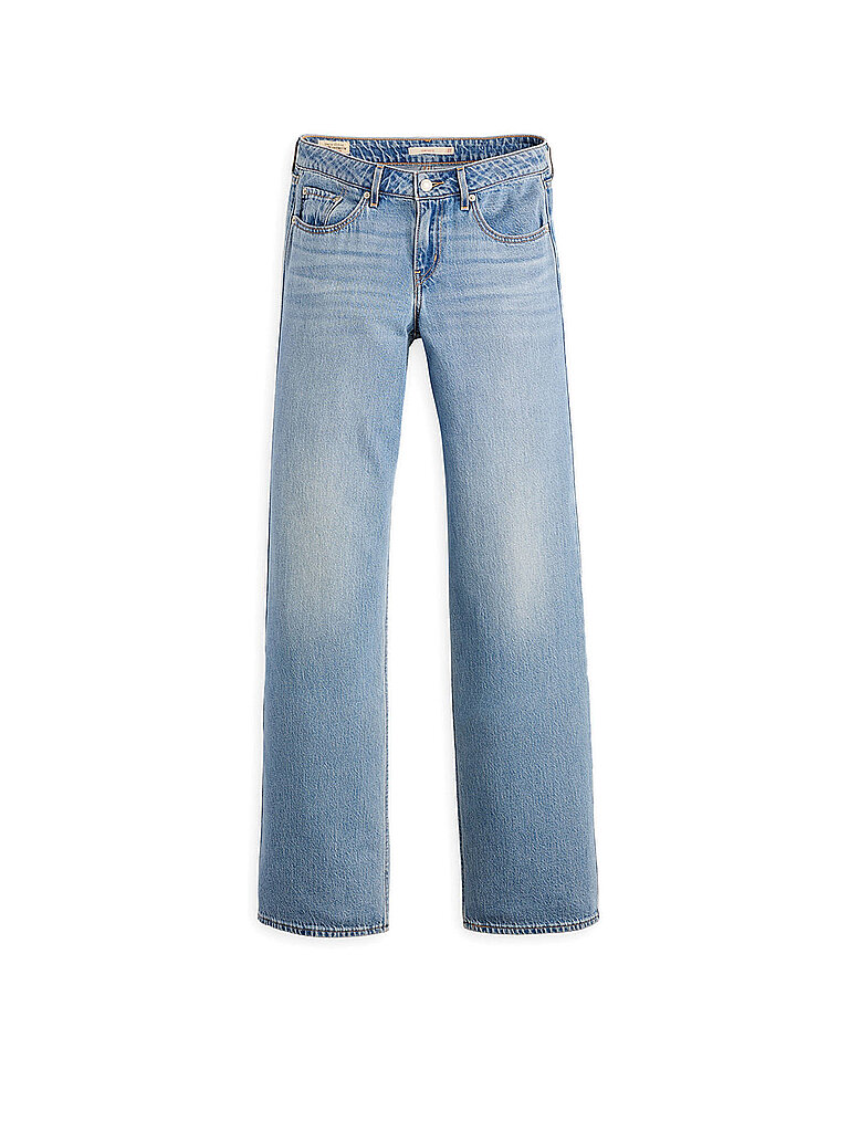 Levi's Good Grades Low Loose Jeans Blue 27 Women