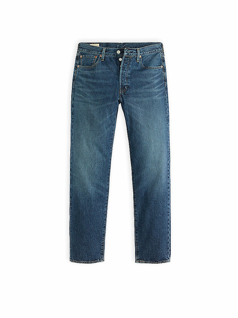 Levi's 501 Straight Fit Jeans Blue 33/L36