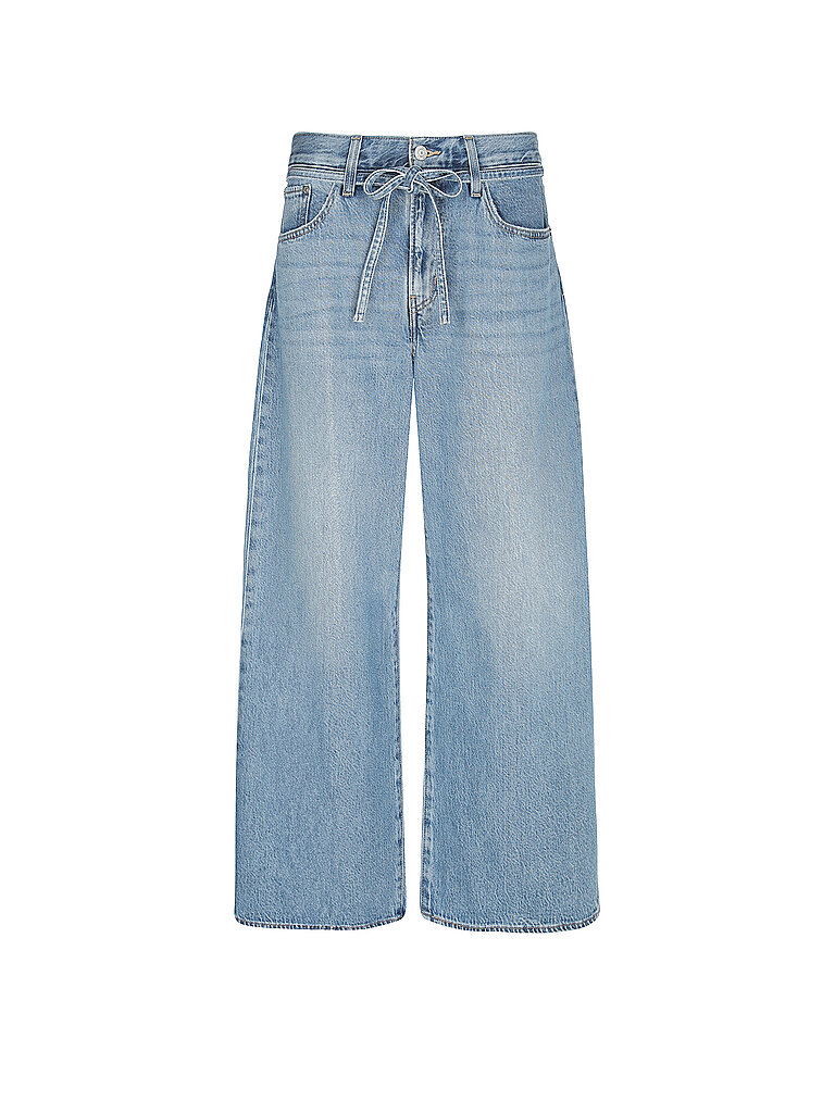 Levi's Good Grades Jeans Wide Leg Blau 29/L29 Damen