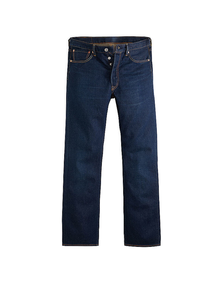 Levi's 501 Original Straight Leg Jeans Blue 33