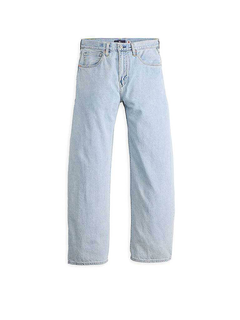 Levi's Barrell Fit Jeans Light Blue 30/L31 Women