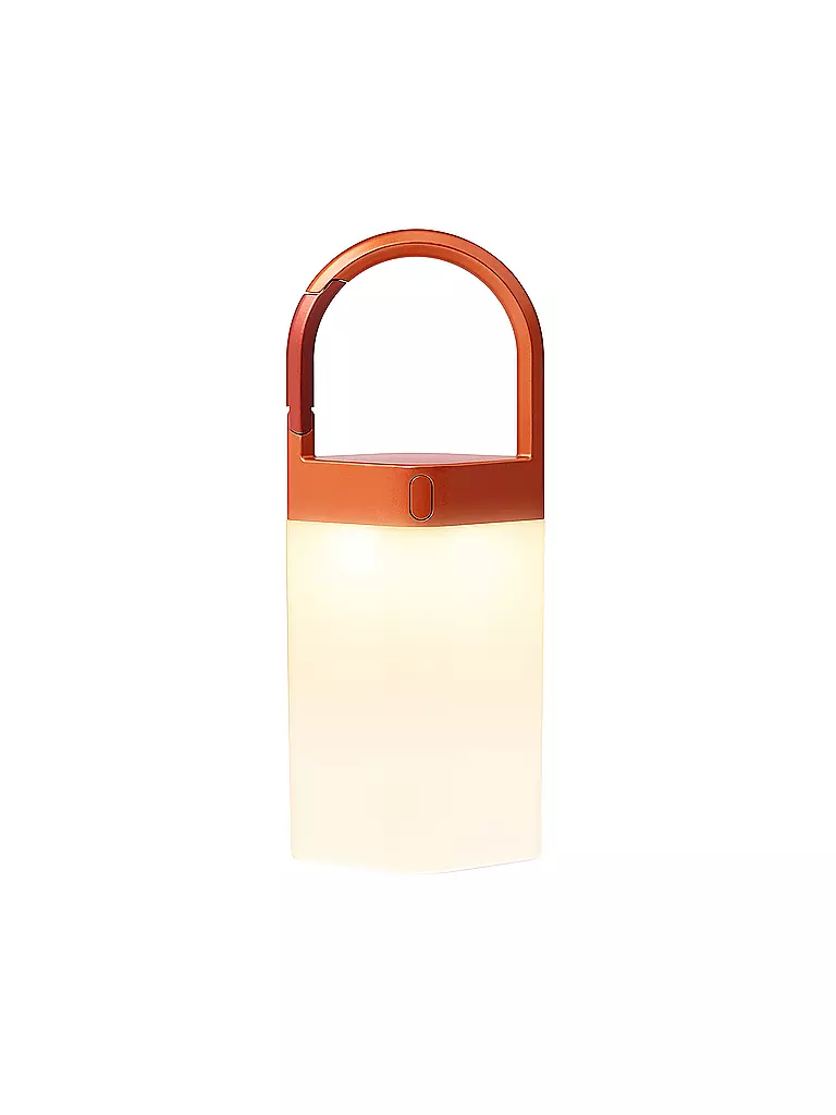 LEXON | LED Hängelampe HORIZON 20cm Orange | orange