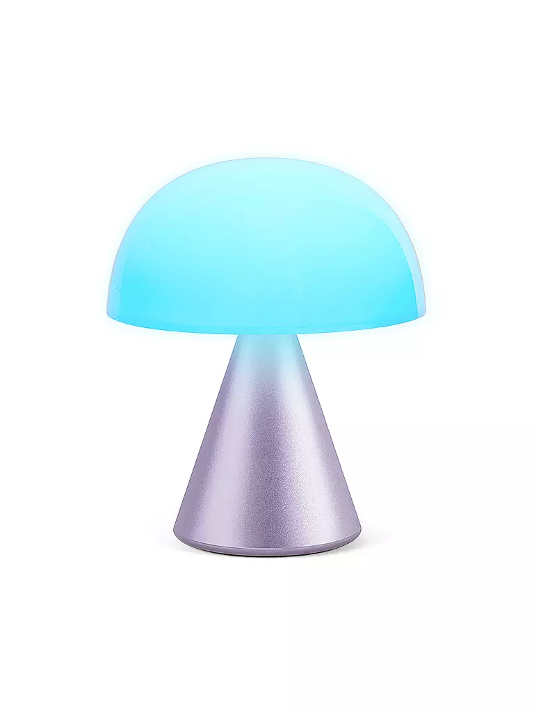 LEXON | LED Lampe MINA M 11cm Silver | silber