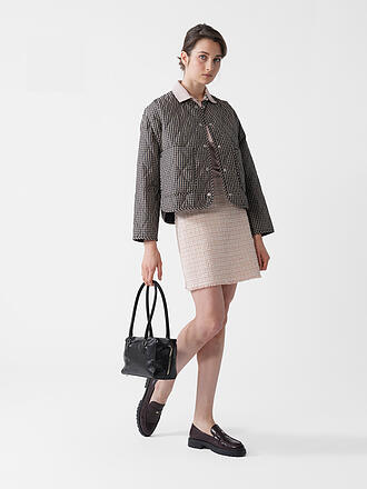 LIEBESKIND BERLIN | Ledertasche - Schultertasche LACK Small