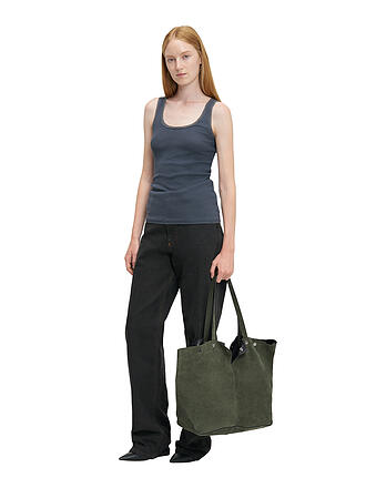 LIEBESKIND BERLIN | Ledertasche - Shopper RIVE Large