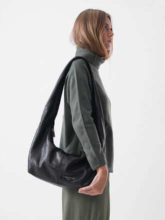 LIEBESKIND BERLIN | Ledertasche - Hobo Bag Medium
