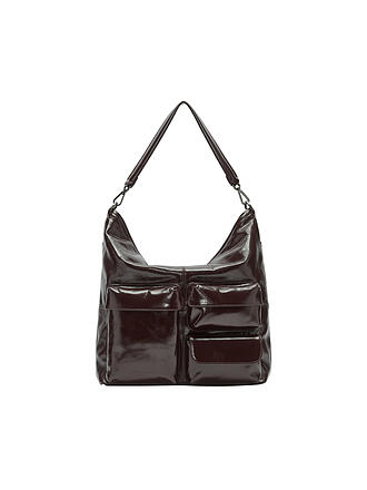 LIEBESKIND BERLIN | Ledertasche - Hobo Bag Medium