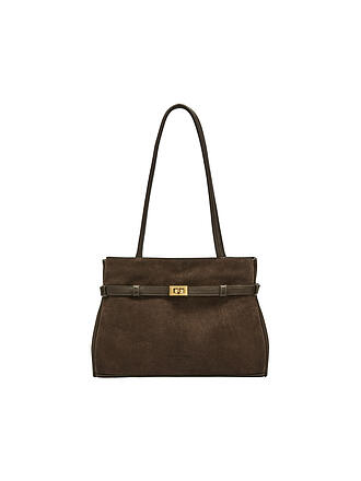 LIEBESKIND BERLIN | Ledertasche - Schultertasche NORI Medium