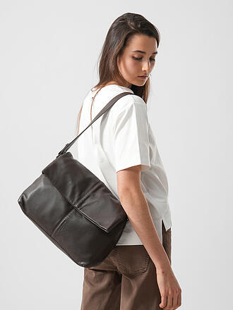 LIEBESKIND BERLIN | Ledertasche - Hobo Bag FIONA Medium