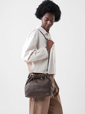LIEBESKIND BERLIN | Ledertasche - Hobo Bag CLOUD II Small